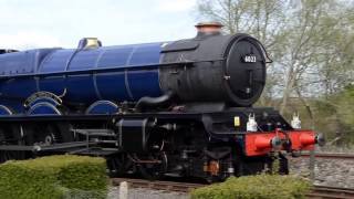 PRD STEAM - 175th Anniversary - Didcot 1.5.16