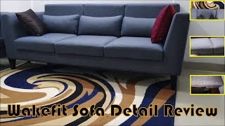 Wakefit Snoozer Sofa Detailed Review after 2 months | PKTalks