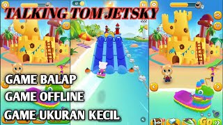 TOM JETSKI 2 - game offline ukuran kecil || game balap jetski