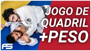 Passagem de Guarda Jogando Peso - POR ESSA NINGUEM ESPERA!!!