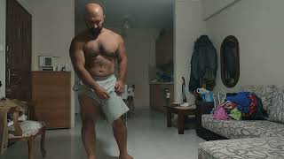 Body check 23/7/2022 (μετά τις πιέσεις στήθους)