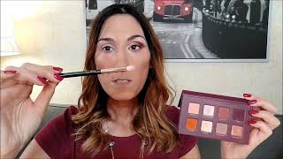 Mi trucco con voi con la palette Iconic Bland di Cosmyfy e Novità Nabla!