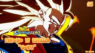 Dragon Ball: Sparking! Zero | Goku | Capítulo 4: Majin Buu | Sub español