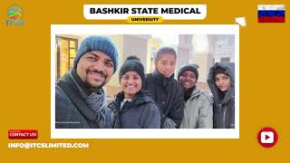 🆕ITCS Departure 2022-23 Session 👉#mbbsinrussia #mbbsabroad #bashkirstatemedicaluniversity #neet2023