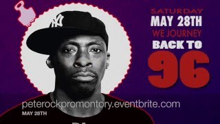 Pete Rock Memorial Day Weekend