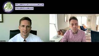 #HealthCareAwarenessMonth spoke with NYC Councilman, Erik Bottcher on his fight with mental health.