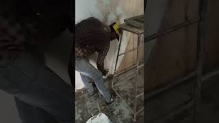 putti plaster #shorts #construction #youtubeshorts #foryou #trending