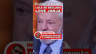 ✂️LULA faz declaração de amor a JANJA #lula #janja #declaraçãodeamor #viralshorts