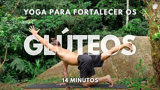 Yoga Para os Glúteos