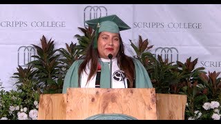 Commencement 2018: Leslie Ann Moreno '18