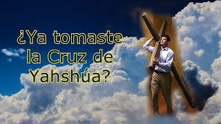 🌠¡Toma la cruz y vuelve a nacer!💧