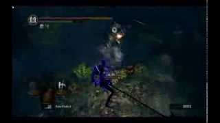 Dark souls pvp: a day in the forest