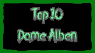 Top 5 Dame Alben | 100 Abonnenten-Special