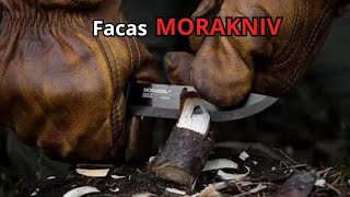 Ножи MORAKNIV - Качественные ножи по доступным ценам.