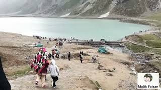 Lake SaifalMalook |پریوں کا دیس جھیل سیف الملوک| Naran