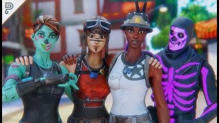 LA MEJOR SQUAD DE FORTNITE