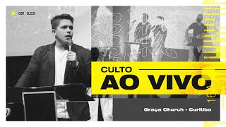 CULTO AO VIVO - 06/06/2021 - 09:00h - [GRAÇA CHURCH]