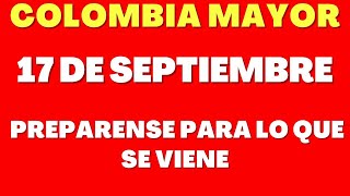 COLOMBIA MAYOR 🔥ADULTOS MAYORES PREPARENSE PARA LO QUE SE VIENE💥 REFORMA PENSIONAL