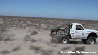 Norra Mexican 1000 - Going home