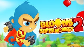 Jak Zacząć Grać w Bloons Supermonkey 2 ?