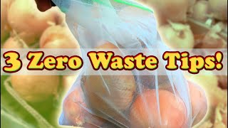 3  ZERO WASTE LIFE HACKS TO REDUCE SINGLE USE PAPER & PLASTICS