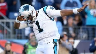 Cam Newton || Trophies || NFL Highlightsᴴᴰ