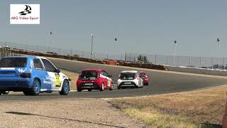 Campeonato Race de Turismo y Copa Aygo