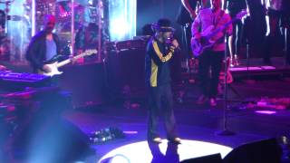 Space Cowboy - Jamiroquai @ Colors Night Light, Movistar Arena, Chile 2013