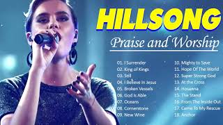 Best Hillsong Praise And Worship Songs Playlist 2021 ✝️ Greatest Hillsong Worship Songs Compilation