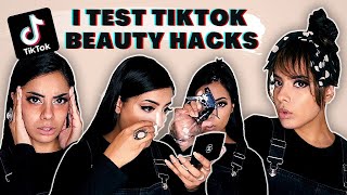 Testing Beauty Hacks on TikTok! 💄