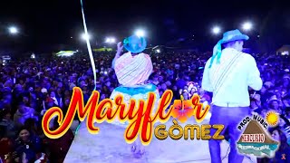 Mariflor Gómez en concierto Huancayo 2017 Tayta Shanti