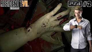 NGERI....!! Tangan Vs Gergaji Mesin | Resident Evil 7 biohazard Part2