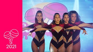 Luz Dance Company Pro Team | Live Showcase | Caramelo Festival 2021