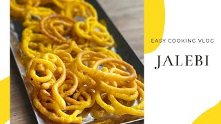 How to make jalebi,Easiest jalebi recipe ever.