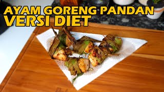 "Ayam Goreng Pandan Versi Diet"@RahayuFoodbyBundaNcie