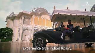 Enjoy an extended stay with our compliments in the Pink City | The Leela Palace Jaipur