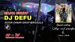 OT SULTAN - LIVE  ( DJ DEFU )