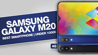 samsung galaxy m20 | best smartphone | under 10000 | 2019