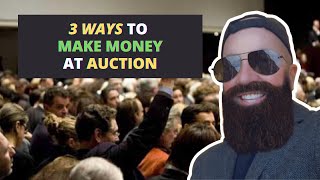 UK Auctions. Better than Storage Auctions, As You Know What You Are Buying