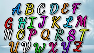 ABC Lullaby | ABC Lullaby Song | Alphabet song | Phonics Song| #nurseryrhymes|  #kidssong | #abcd |