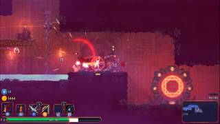 Dead Cells, the furthest I have gotten