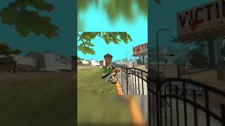 GTA SA Stunt Jump P.T. 7 #gtasanandreas #shorts