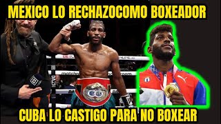 ANDY CRUZ la NUEVA PROMESA del BOXEO CUBANO | SORPRENDIO al MUNDO DEL BOXEO | NUEVO CAMPEON en 135LB