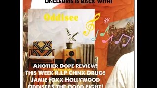 Oddisee The Good Fight Review!