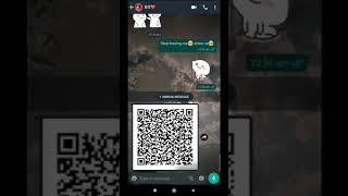 Virtual gift ideas Part-1 | QR code scanner message