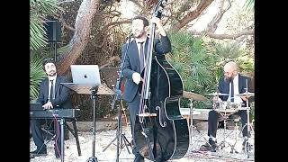 SINATRA STYLE Swing & Jazz Band