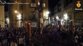 Miércoles Santo Caceres 2022  Marcha: Cerca de ti, Señor de Lowell Mason