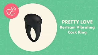 Bertram Vibrerende Cockring - Review | EasyToys