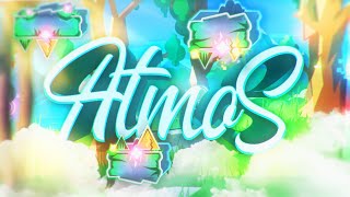 Geometry Dash - Atmos by Marwec (and others)