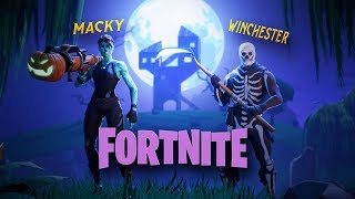 Fortnite Fails Ft Winchester(The Goat)